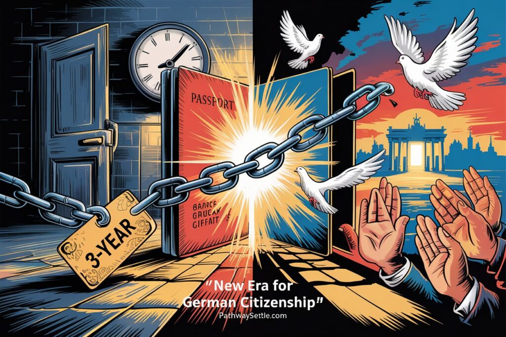 End of Germany program