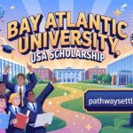 bay atlantic university scholarship for international students
