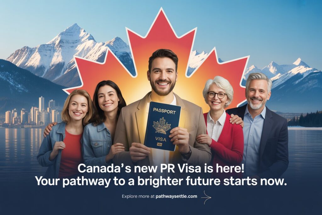 express entry visa of canada