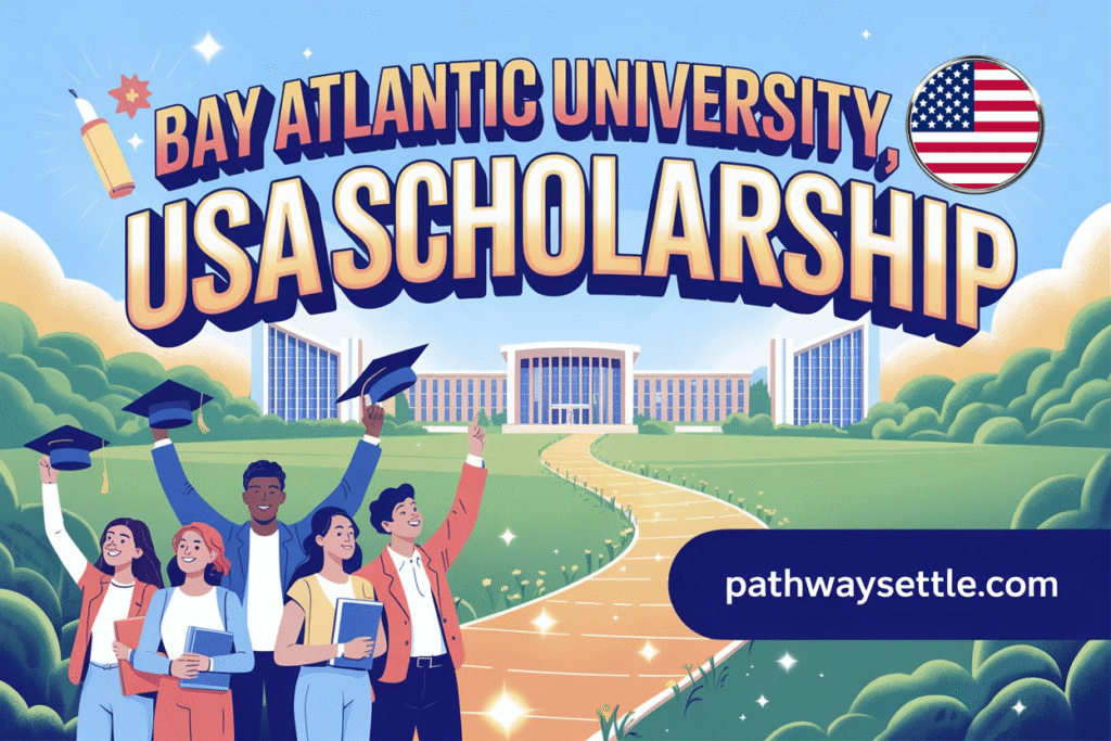 Bay Atlantic University Scholarship for International Students