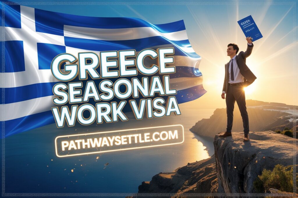 Greece Seasonal Visa 2025