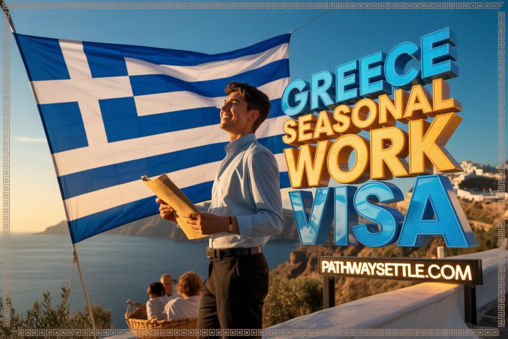 Greece Seasonal Visa