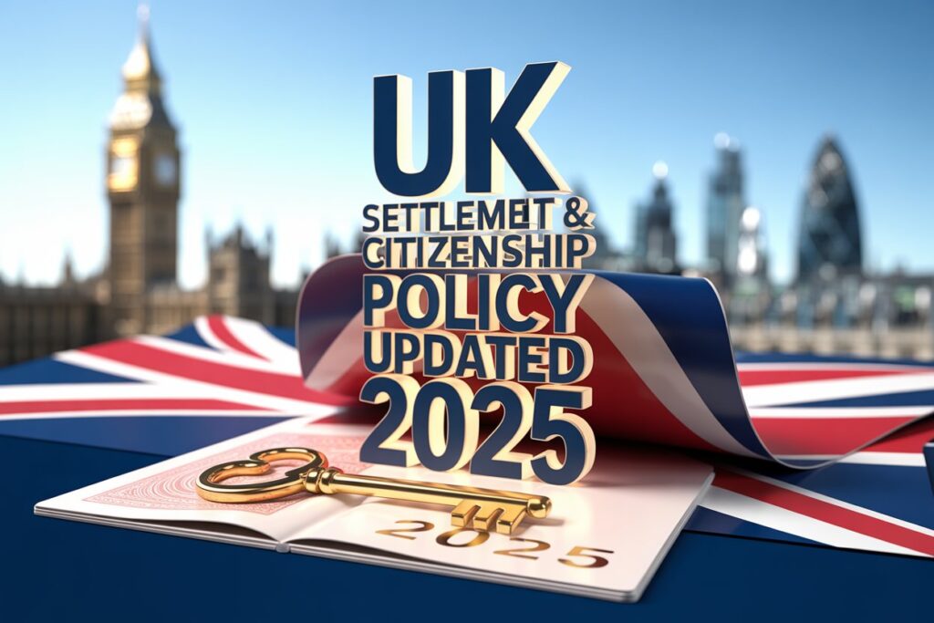 UK settlement rules
