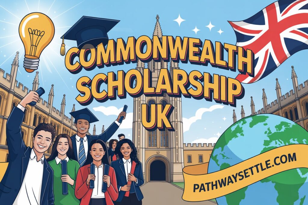 commonwealth university scholarship