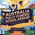 Australia Fully Funded Scholarship