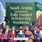 Study in Saudi Arabia Scholarship