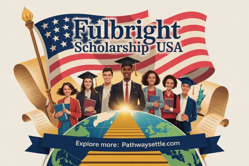 full bright scholarships