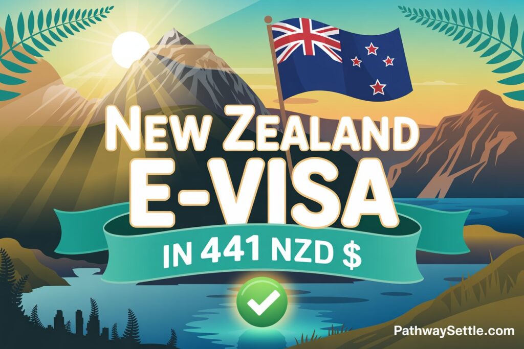 New Zealand E Visa