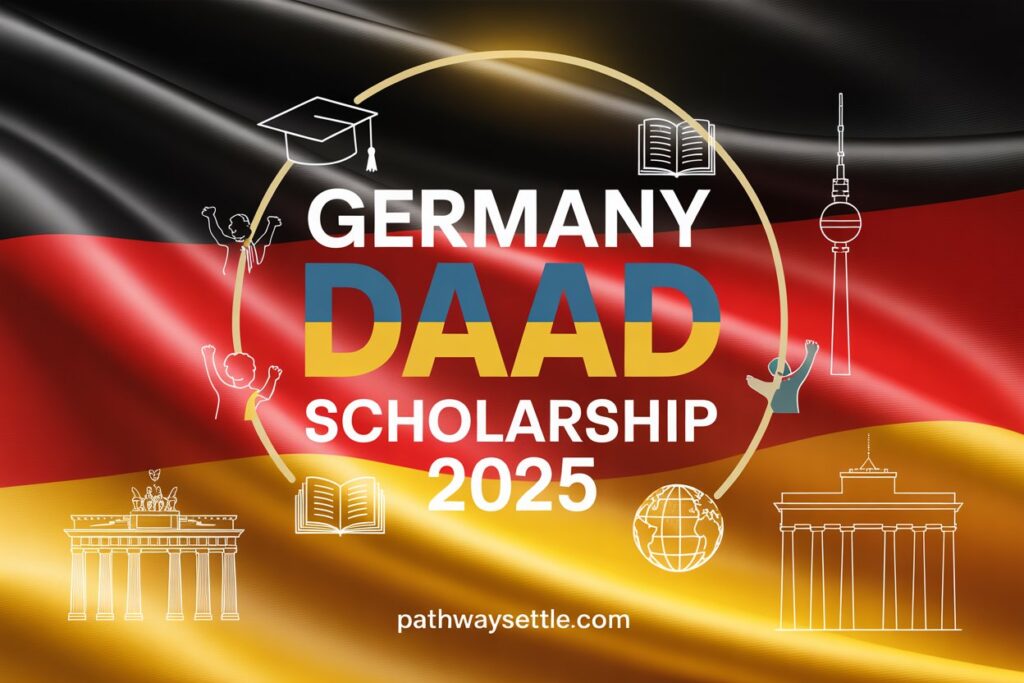 what is DAAD scholarship Germany