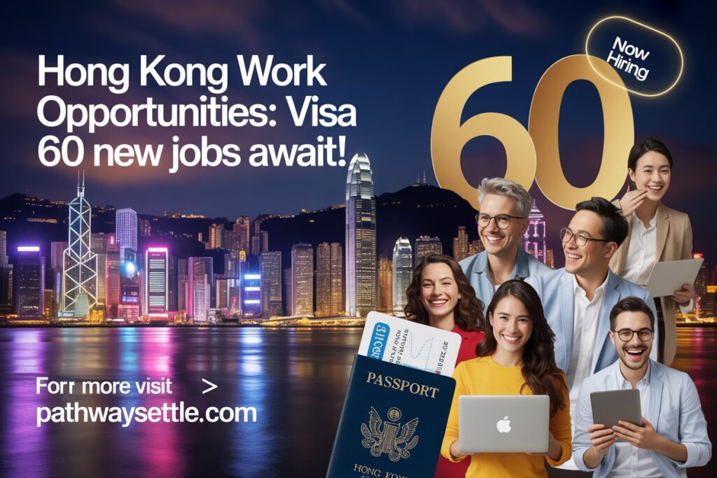 hongkong work culture
