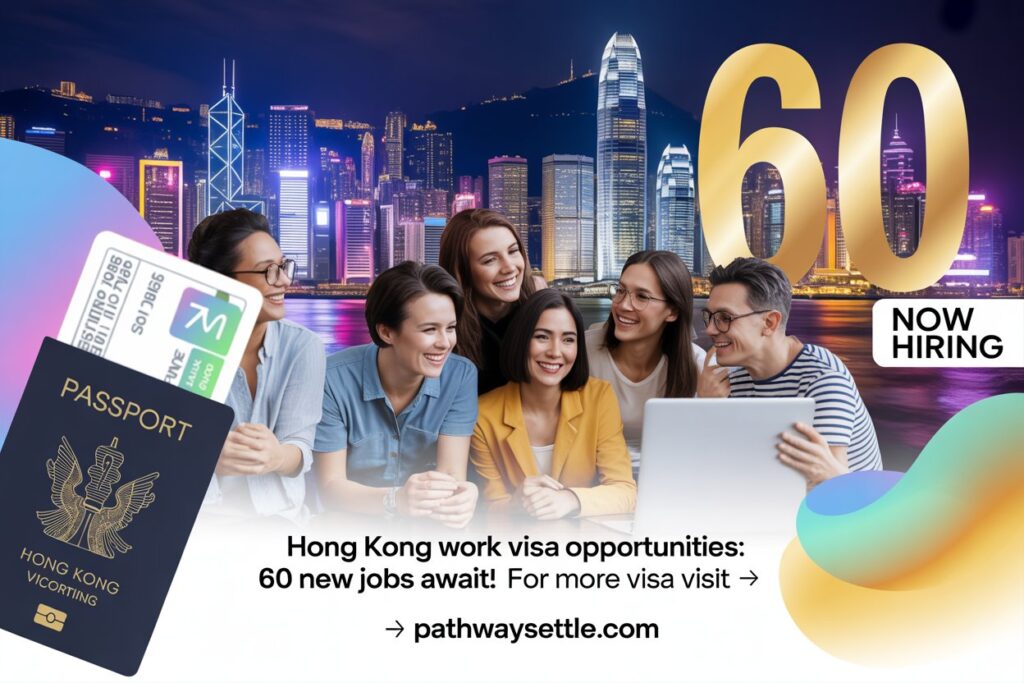 how to work in hongkong