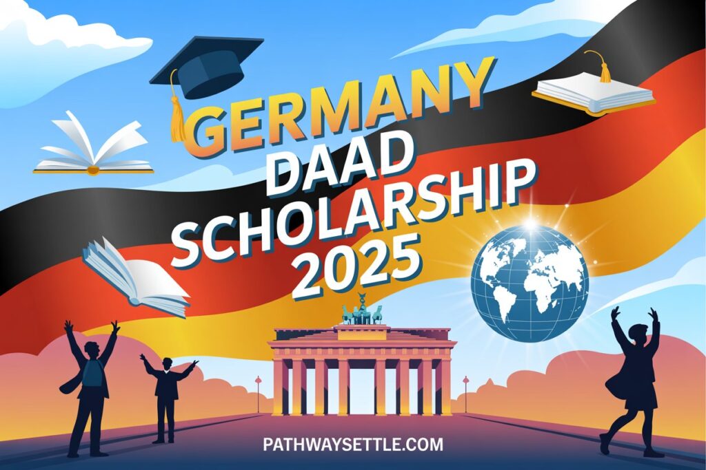 how can i apply for daad scholarship in germany