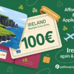 Ireland Multiple Entry Visit Visa in 100 Euros
