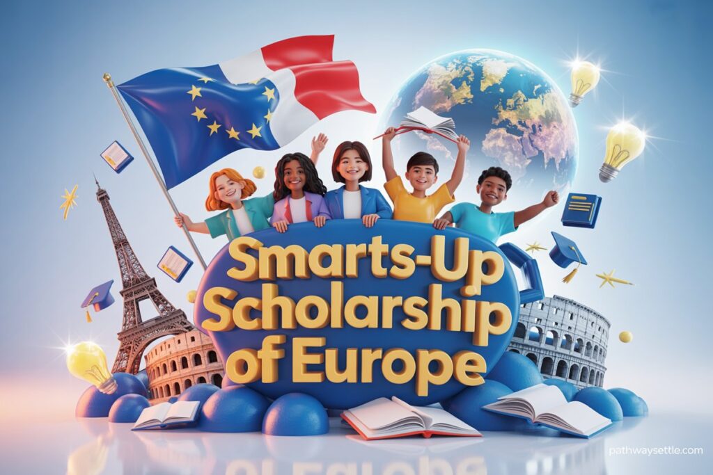 smarts-up scholarships