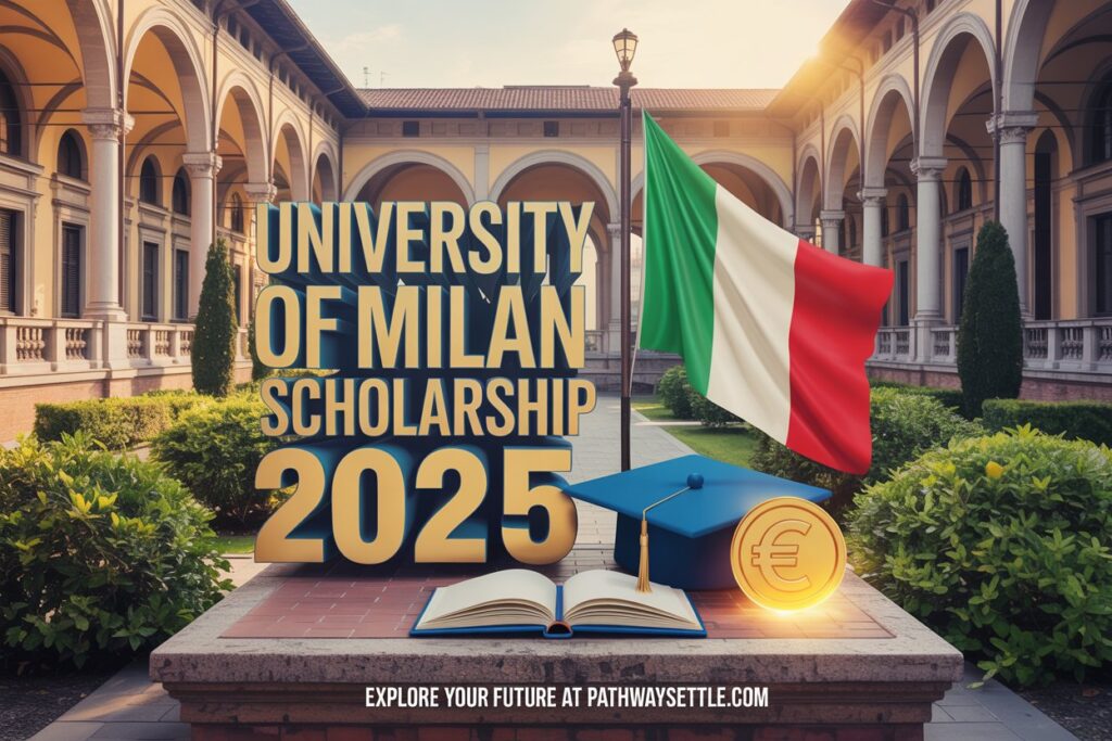 university of Milan fees