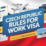 Czech Republic work visa requirements