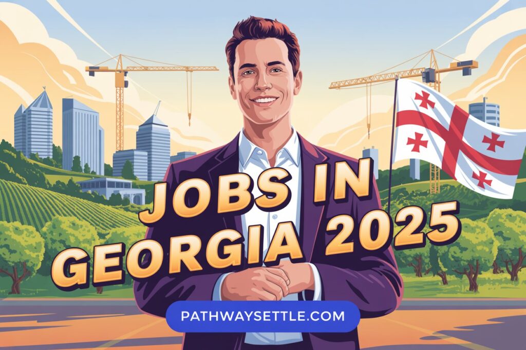 work visa in Georgia