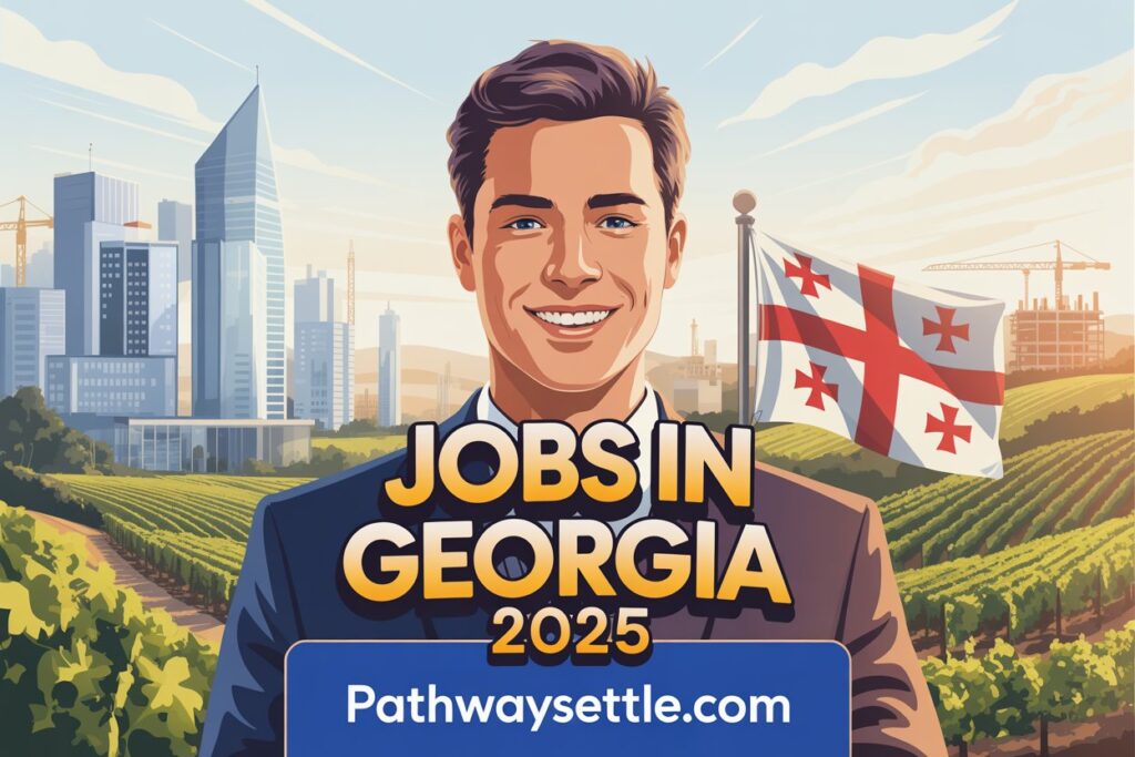Georgia Work Visa 2025