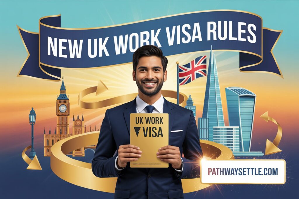 UK work visa requirements