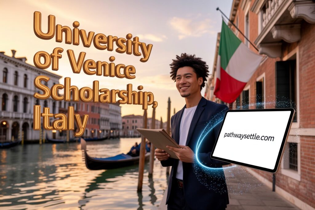 iuav university of venice scholarship