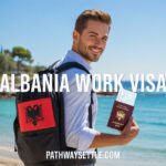 Albania work visa cost