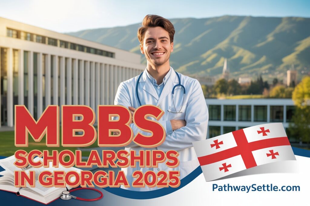 fully funded mbbs scholarships for international students