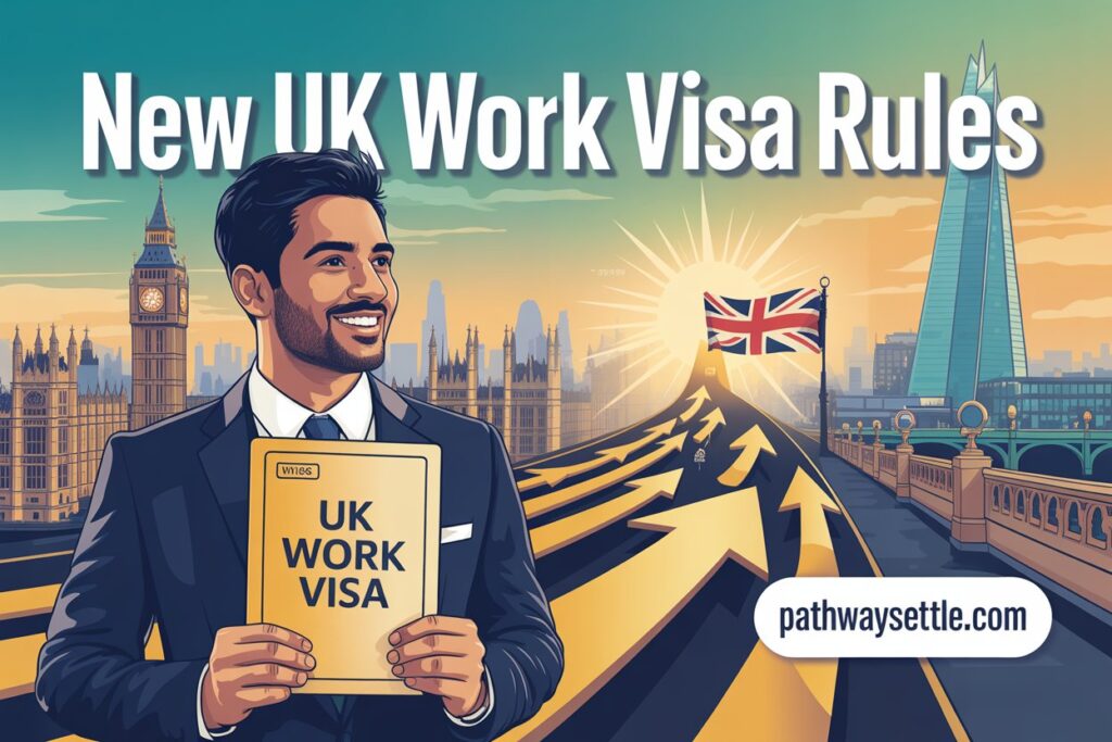 UK work visa salary requirement
