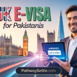 uk e visa for pakistani