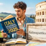 Italy Regional Scholarship 2025