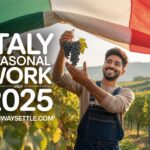 Italy seasonal work visa 2025