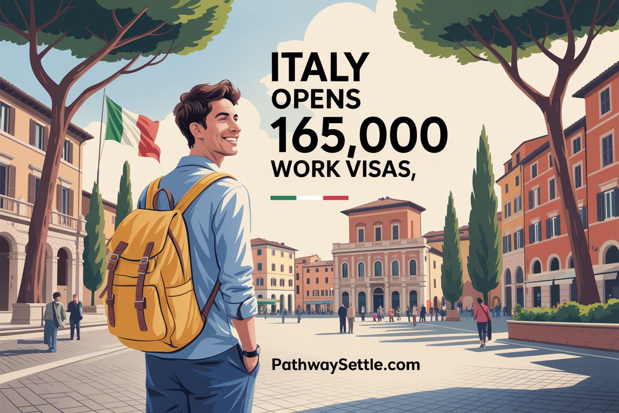 italy work visa price