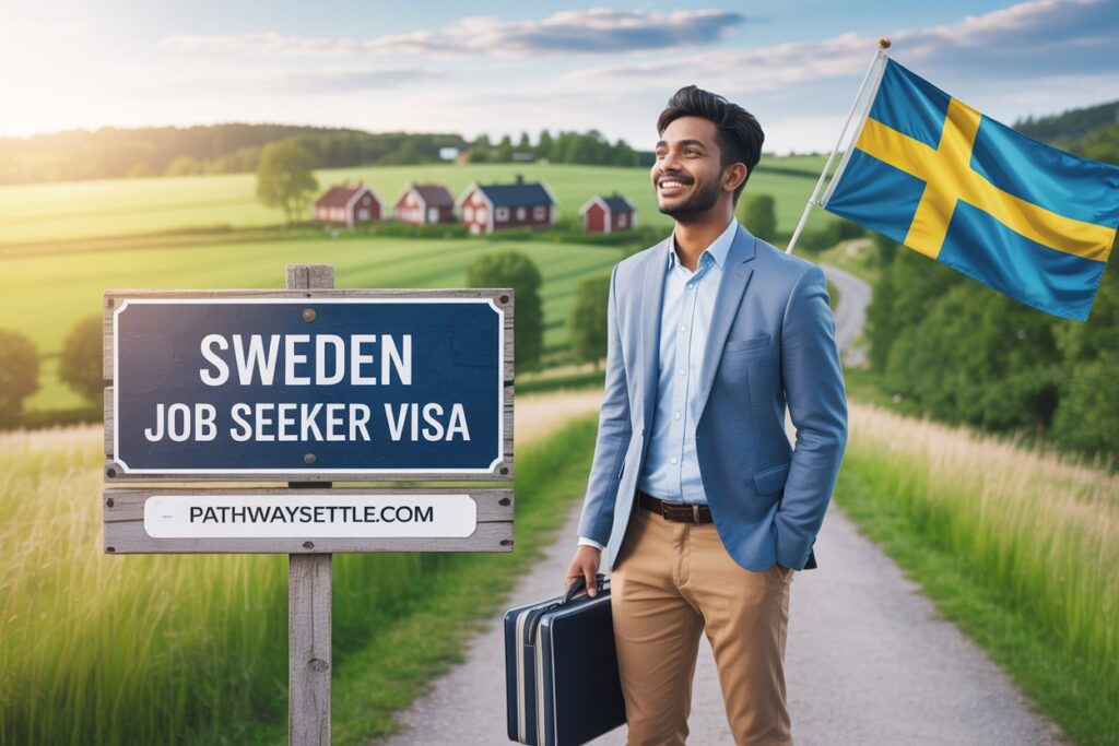 Sweden work visa