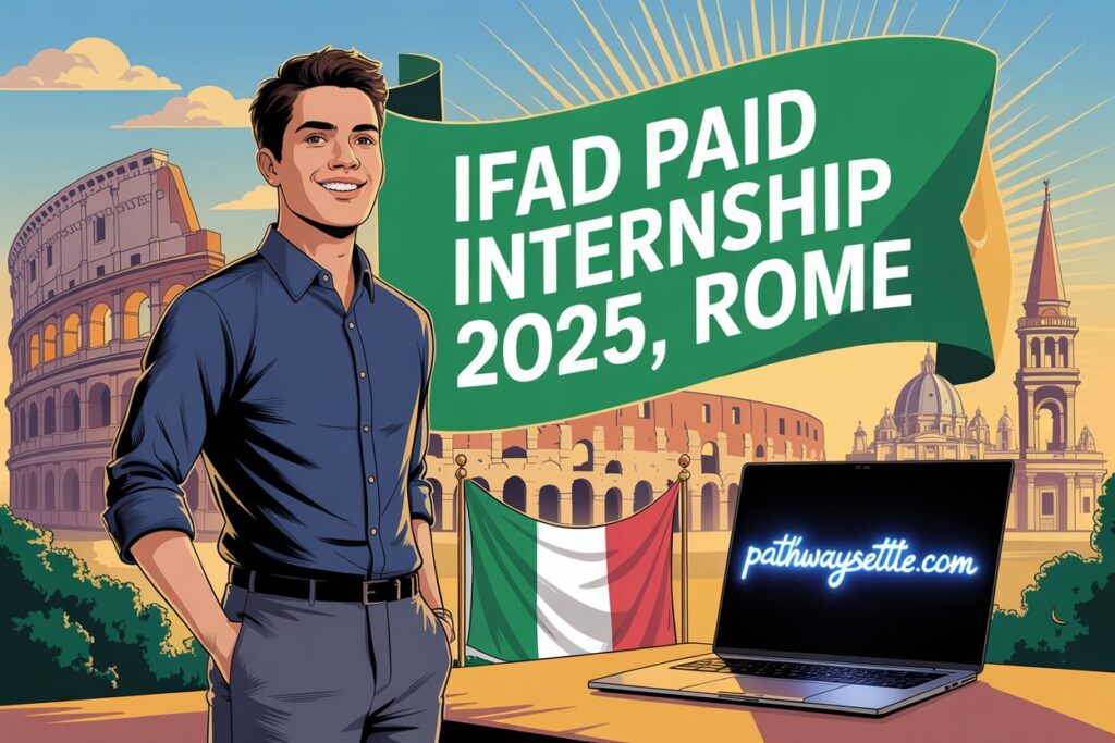 ifad internship 2024