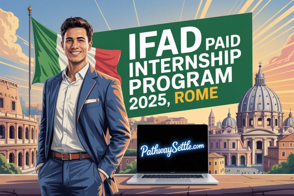 ifad internship