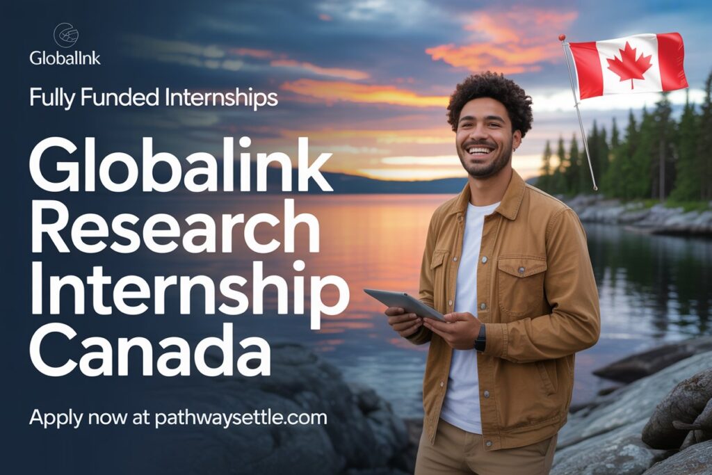 GlobaLink Research Internship