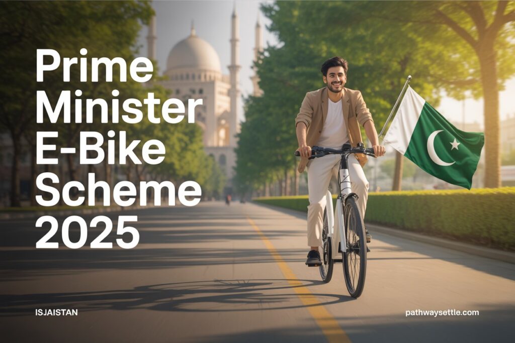 How to apply Prime Minister E Bike Scheme 2025