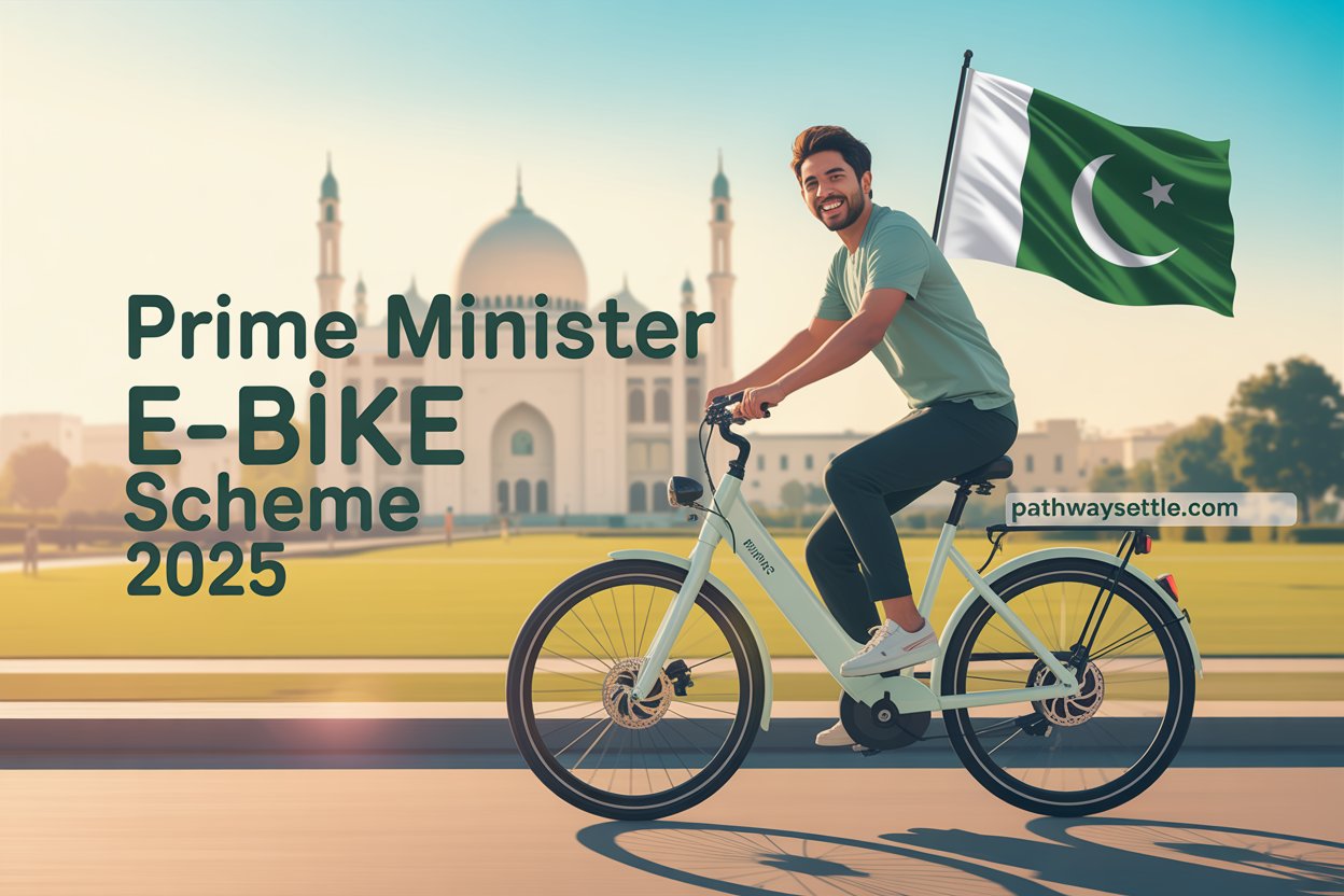 Prime minister E bike scheme 2025