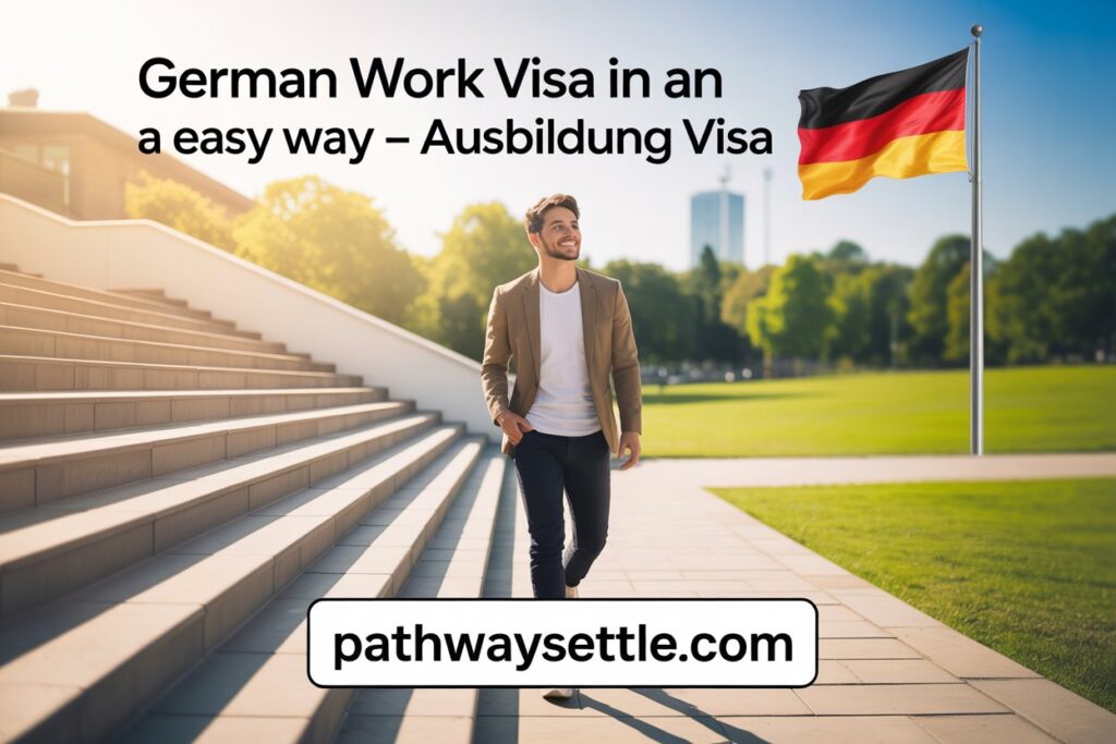 German Work Visa in an Easy Way