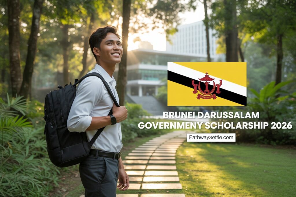 Brunei Darussalam Government Scholarship 2026 | Fully Funded Scholarships 2025 - How to Apply Online